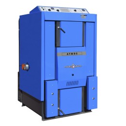 ATMOS DC150S – zplynovací kotel na dřevo 150 kW