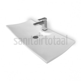 Keramické umyvadlo Mocoori K110-1060 80x10x39cm