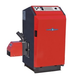 ATMOS D14P – automatický kotel na pelety 4 - 14 kW