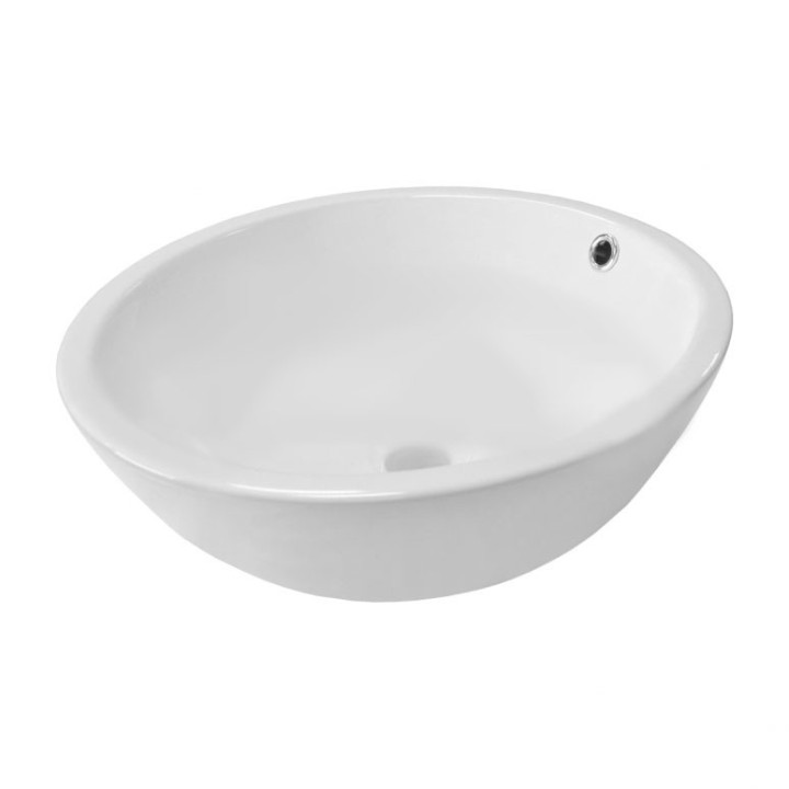 Keramické umyvadlo Mocoori K120-0080 44x17cm