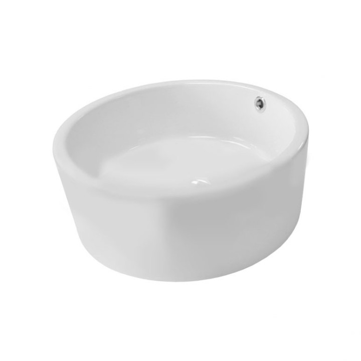 Keramické umyvadlo Mocoori K120-0130 41,5x16,5cm