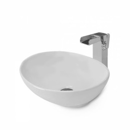 Keramické umyvadlo Mocoori K120-0160 41,5x32,5x14cm
