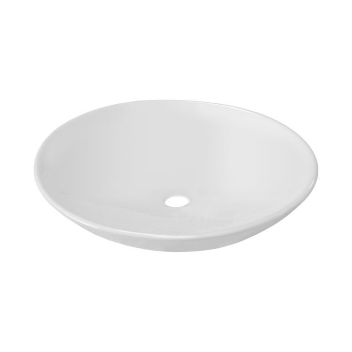 Keramické umyvadlo Mocoori K120-0180 49,5x42,5x12cm