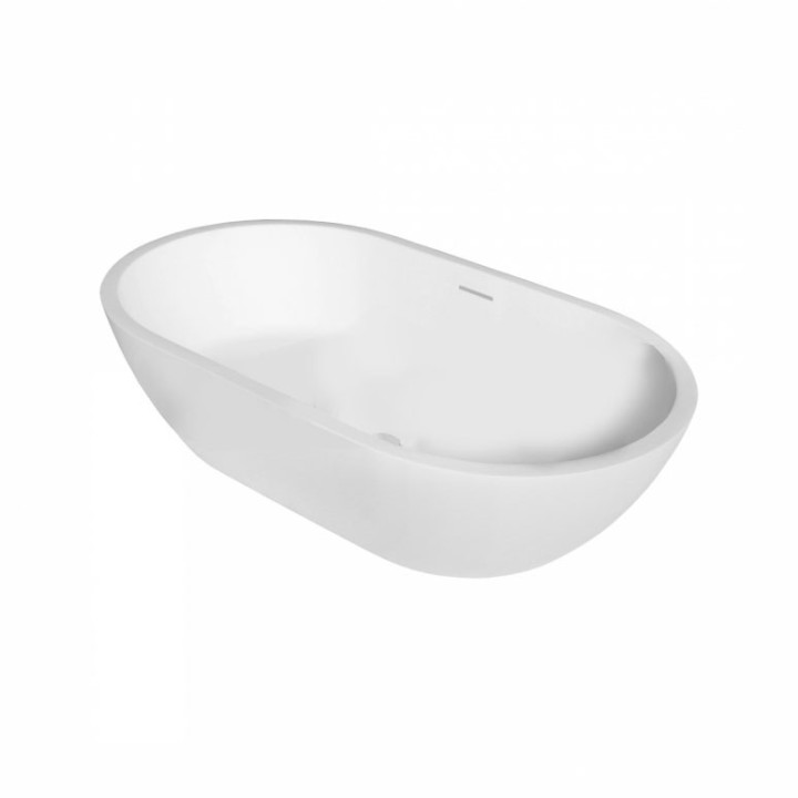 Mramorové umyvadlo Mocoori M120-0041 matné 55x32x13,6cm