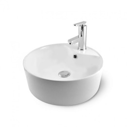 Keramické umyvadlo Mocoori K120-1250 41x14,5cm