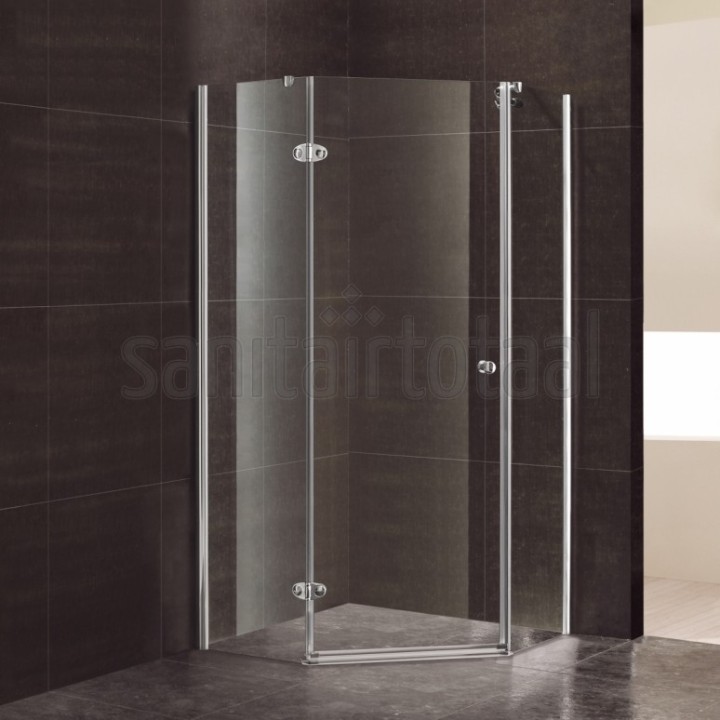Sprchový kout Mocoori 120x80x195cm 
