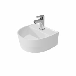 Keramické umyvadlo Mocoori K110-1140 31,5x29x13cm