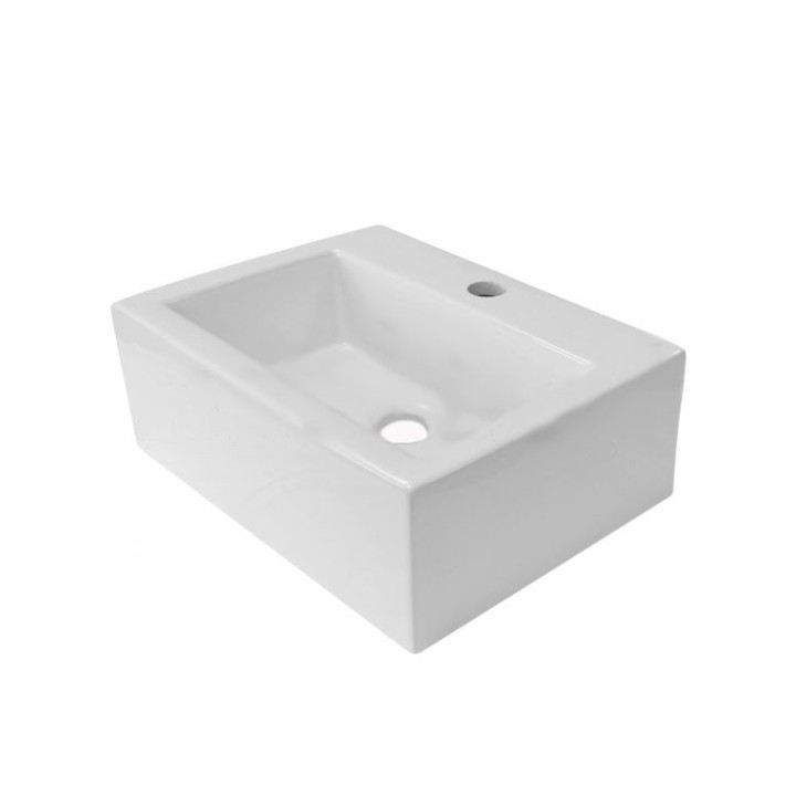 Keramické umyvadlo Mocoori K110-1110 40x30x14cm
