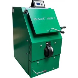 EKOSCROLL DELTA S 25 – kotel na dřevo 24kW