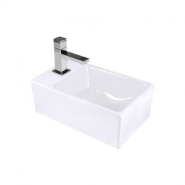 Keramické umyvadlo Mocoori levá verze K110-1170 31x19x11cm