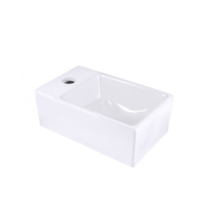 Keramické umyvadlo Mocoori levá verze K110-1170 31x19x11cm