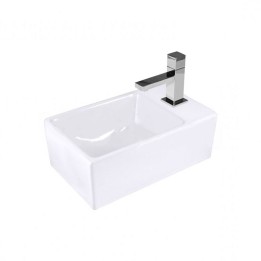 Keramické umyvadlo Mocoori pravá verze K110-1175 31x19x11cm