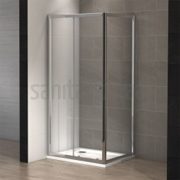 Sprchový kout Mocoori 90x80x200cm 