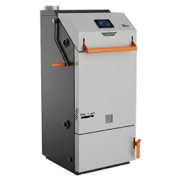 BLAZE HARMONY 25 – zplyňovací kotel na dřevo 25 kW