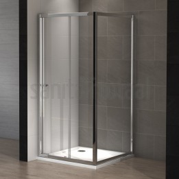 Sprchový kout Mocoori 120x90x200cm 