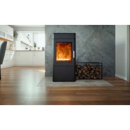 BLAZE ELEMENT M 04 ANTHRACITE – krbová kamna