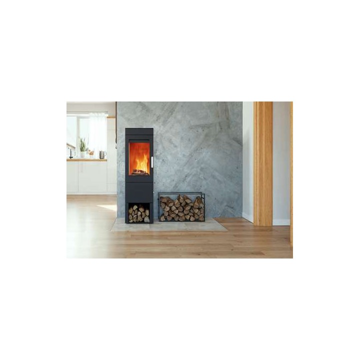 BLAZE ELEMENT M+ 07 ANTHRACITE – krbová kamna