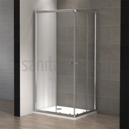 Sprchový kout Mocoori 100x80x200cm 