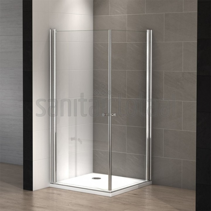 Sprchový kout Mocoori 140x100x200cm 