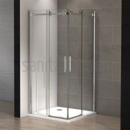 Sprchový kout Mocoori 100x100x185cm 