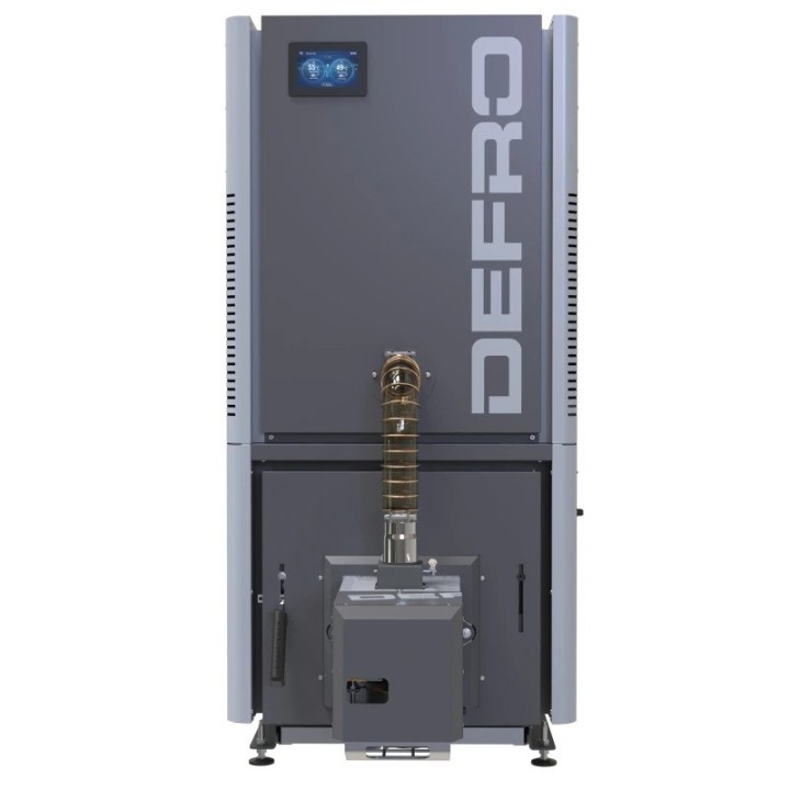 DEFRO Calori Plus 24 kW – kotel na pelety s automatickým přikládáním