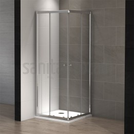 Sprchový kout Mocoori 76x76x200cm 