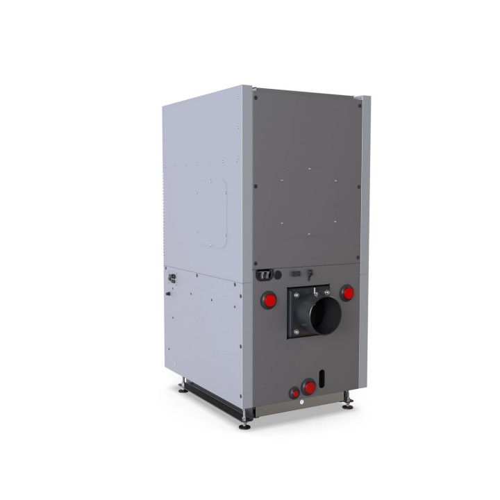 DEFRO Calori 20 kW – kotel na pelety s automatickým přikládáním