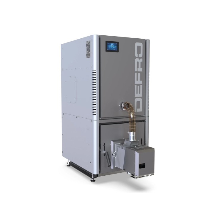 DEFRO Calori 20 kW – kotel na pelety s automatickým přikládáním