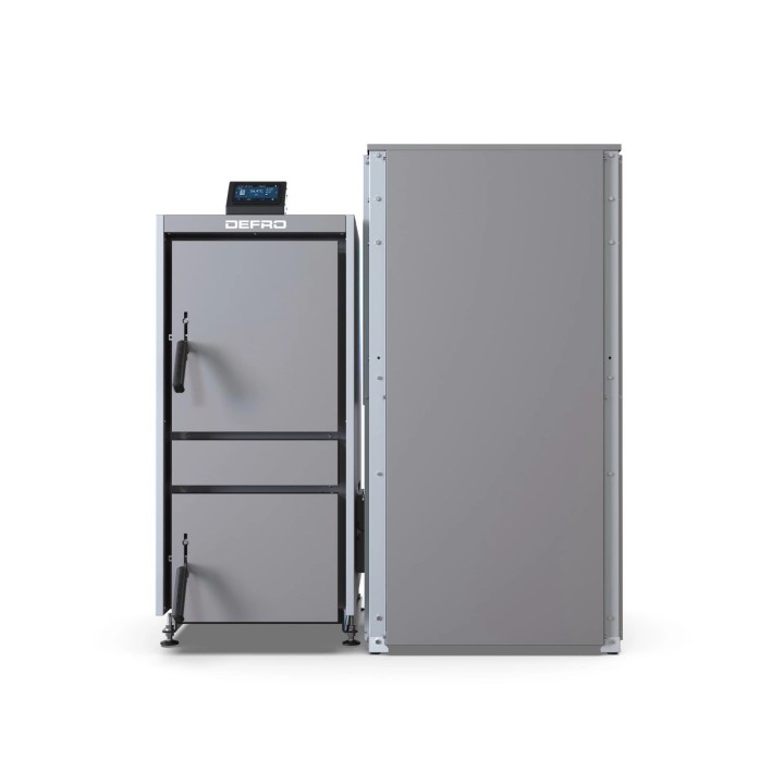DEFRO Ekopell Mini 13 kW – kotel na pelety s automatickým přikládáním