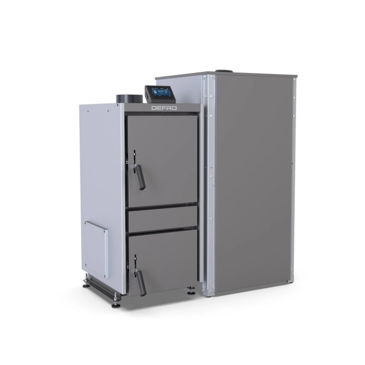 DEFRO Ekopell Mini 13 kW – kotel na pelety s automatickým přikládáním