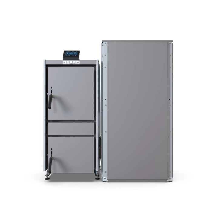 DEFRO Ekopell Mini 17 kW – kotel na pelety s automatickým přikládáním