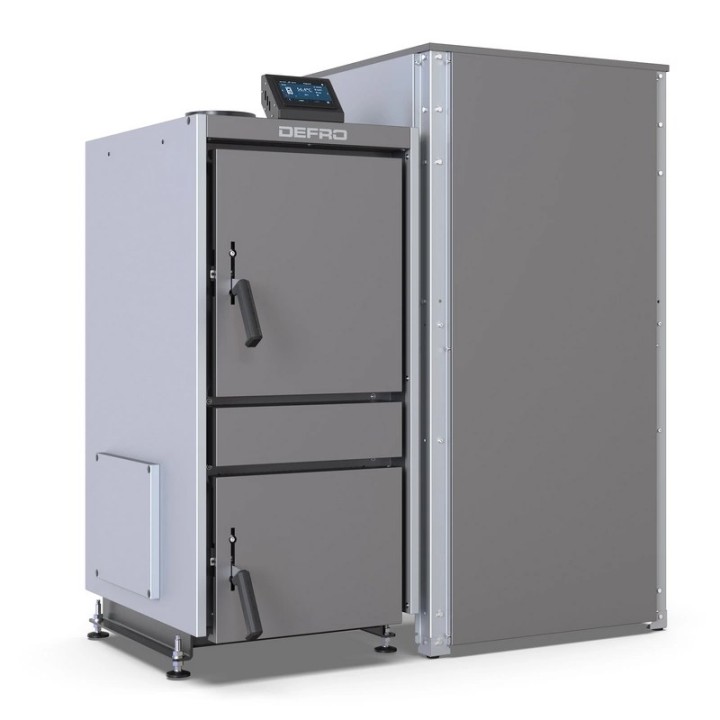 DEFRO Ekopell Mini 17 kW – kotel na pelety s automatickým přikládáním