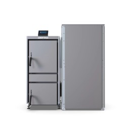 DEFRO Ekopell Mini 25 kW – kotel na pelety s automatickým přikládáním