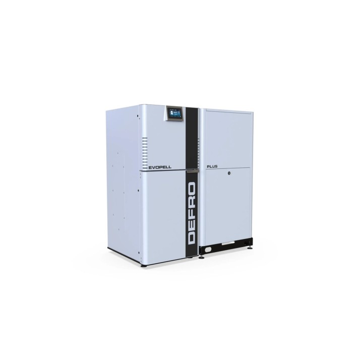DEFRO EvoPell Plus 12 kW – kotel na pelety s automatickým přikládáním
