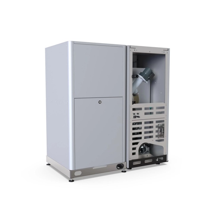 DEFRO EvoPell Plus 15 kW – kotel na pelety s automatickým přikládáním