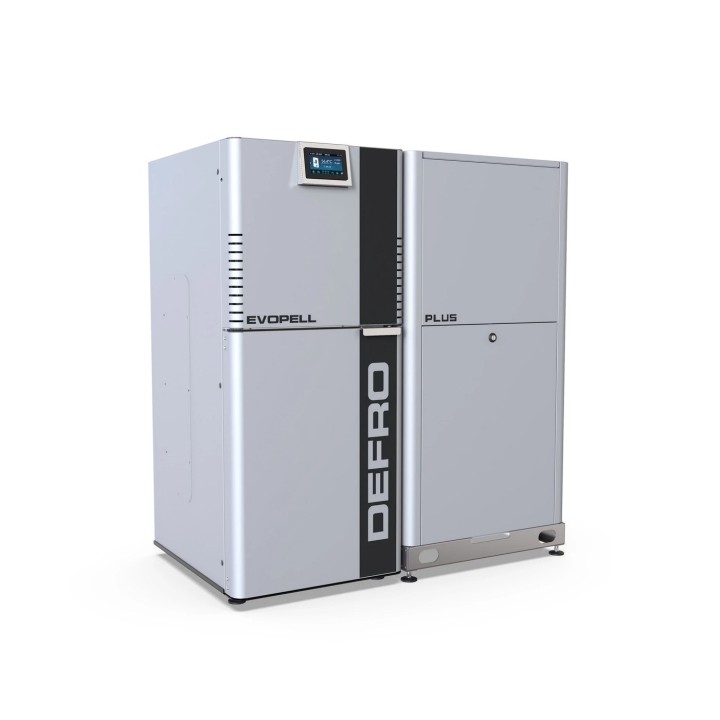 DEFRO EvoPell Plus 15 kW – kotel na pelety s automatickým přikládáním