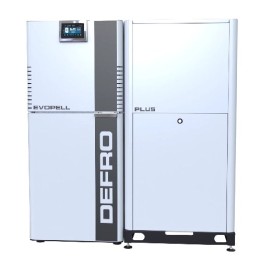 DEFRO EvoPell Plus 20 kW – kotel na pelety s automatickým přikládáním