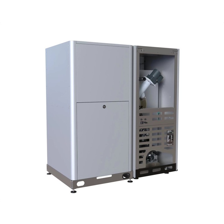 DEFRO EvoPell Plus 20 kW – kotel na pelety s automatickým přikládáním