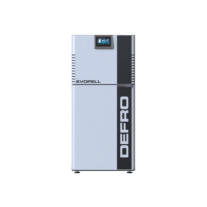 DEFRO EvoPell 12 kW – kotel na pelety s automatickým přikládáním