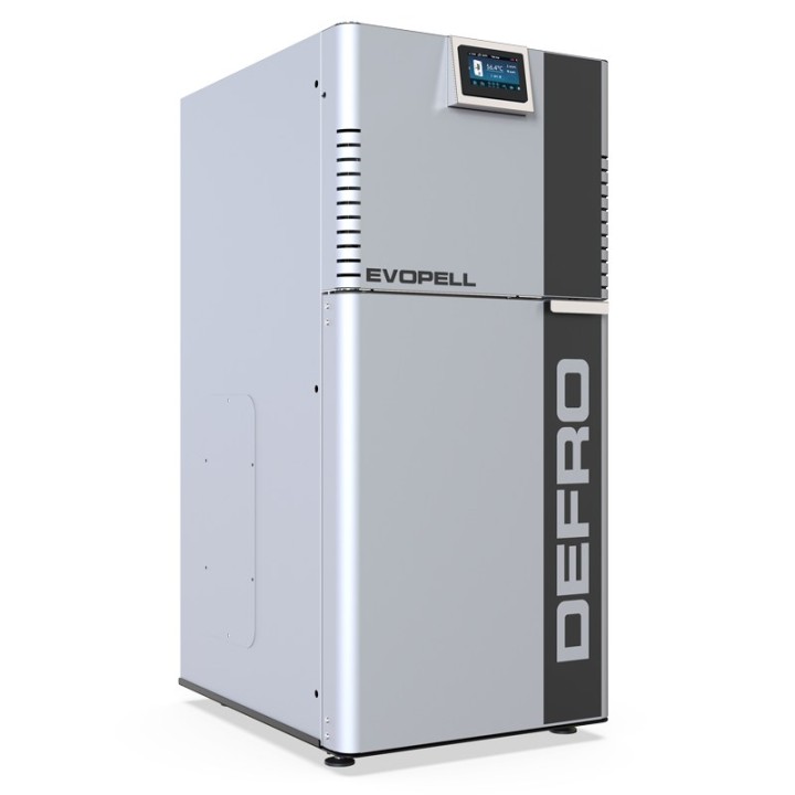 DEFRO EvoPell 12 kW – kotel na pelety s automatickým přikládáním