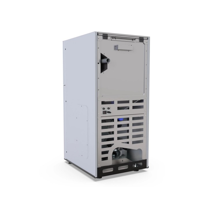 DEFRO EvoPell 12 kW – kotel na pelety s automatickým přikládáním