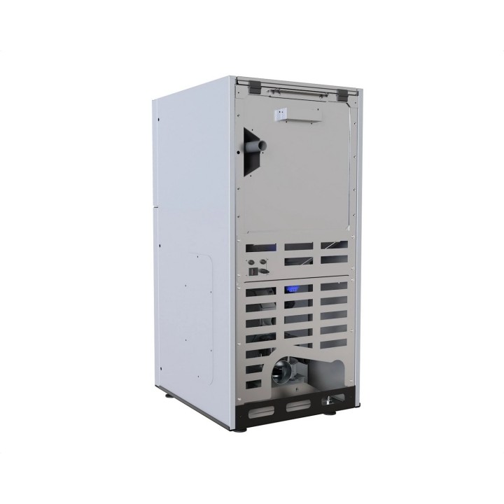 DEFRO EvoPell 12 kW – kotel na pelety s automatickým přikládáním