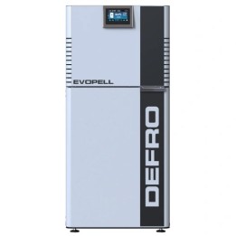 DEFRO EvoPell 20 kW – kotel na pelety s automatickým přikládáním