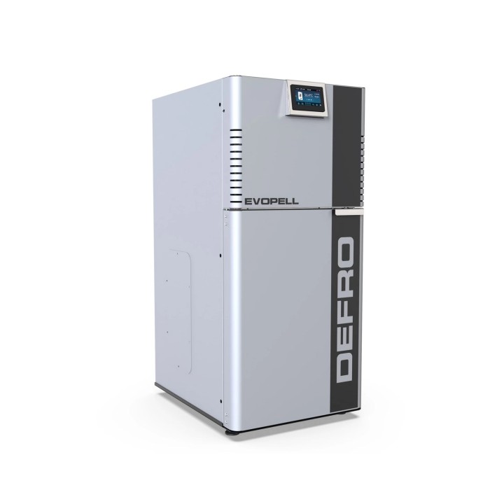 DEFRO EvoPell 20 kW – kotel na pelety s automatickým přikládáním
