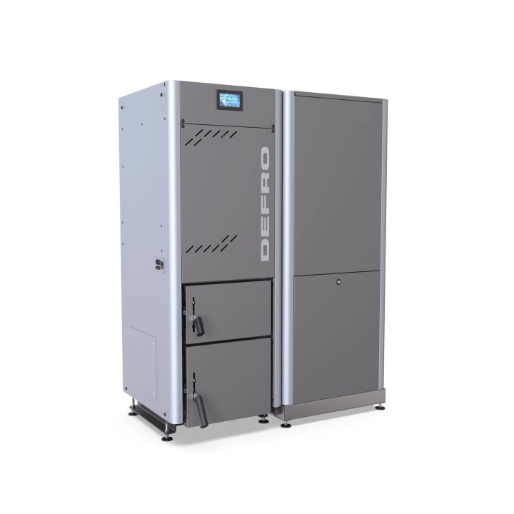 DEFRO Gamma 25 kW – kotel na pelety s automatickým přikládáním