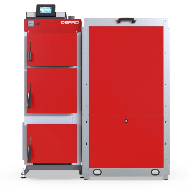 DEFRO Komfort EkoPell 14 kW – kotel na pelety s automatickým přikládáním