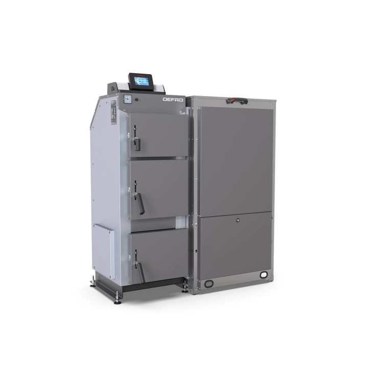 DEFRO Komfort EkoPell 25 kW – kotel na pelety s automatickým přikládáním