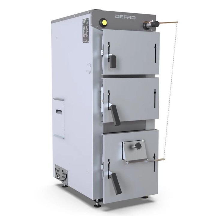 DEFRO Firewood Plus OPTI 12 kW – zplyňovací kotel na dřevo
