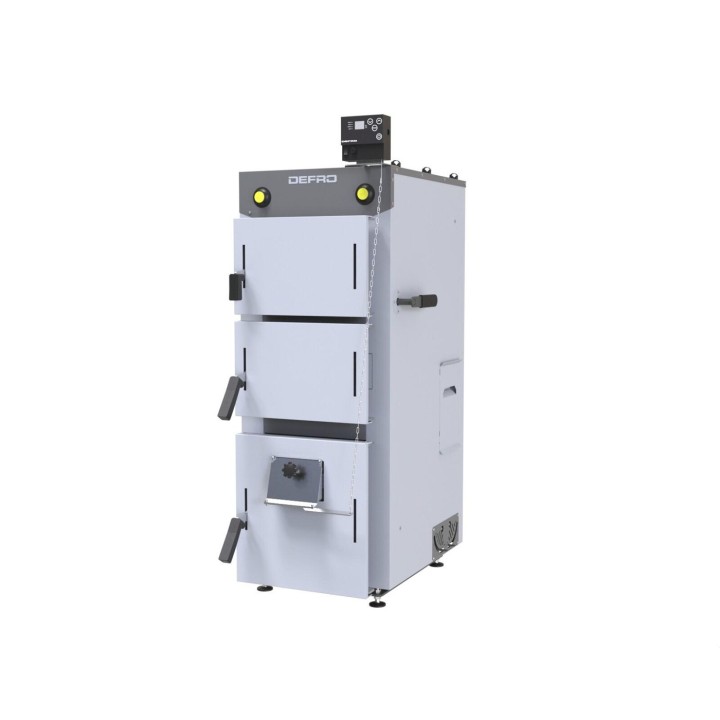 DEFRO Firewood Plus OPTI 15 kW – zplyňovací kotel na dřevo