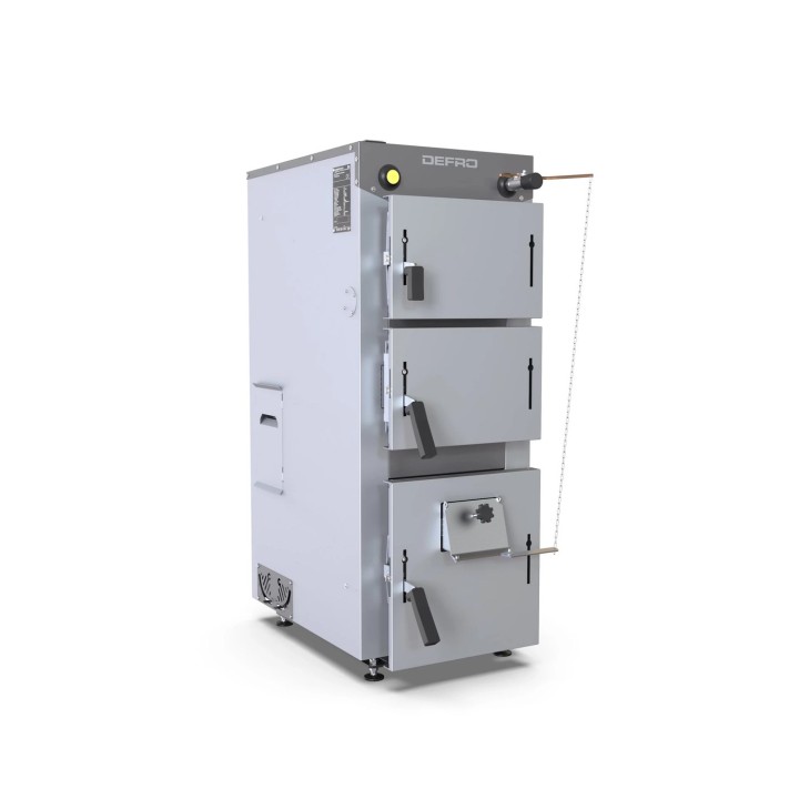DEFRO Firewood Plus OPTI 15 kW – zplyňovací kotel na dřevo